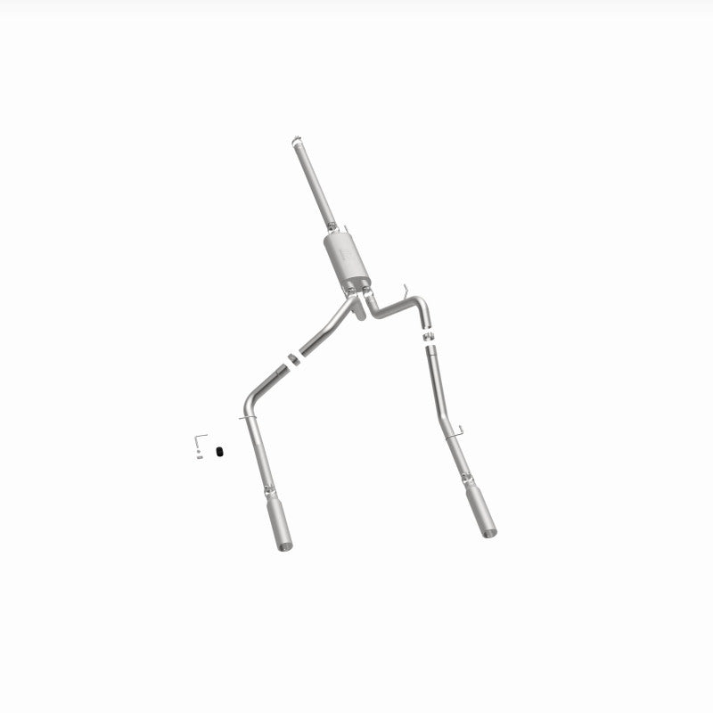 Magnaflow Cat-Back Exhaust System 16700 for 06-07 Dodge Ram 1500 5.7 Dual Rear Exit - OneFastShop