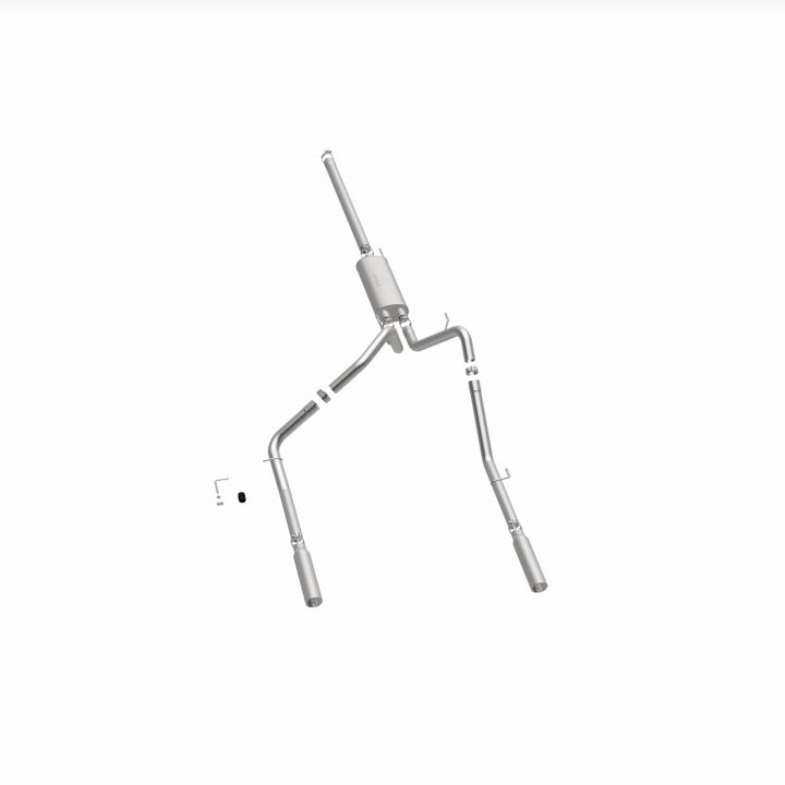 Magnaflow Cat-Back Exhaust System 16700 for 06-07 Dodge Ram 1500 5.7 Dual Rear Exit - OneFastShop