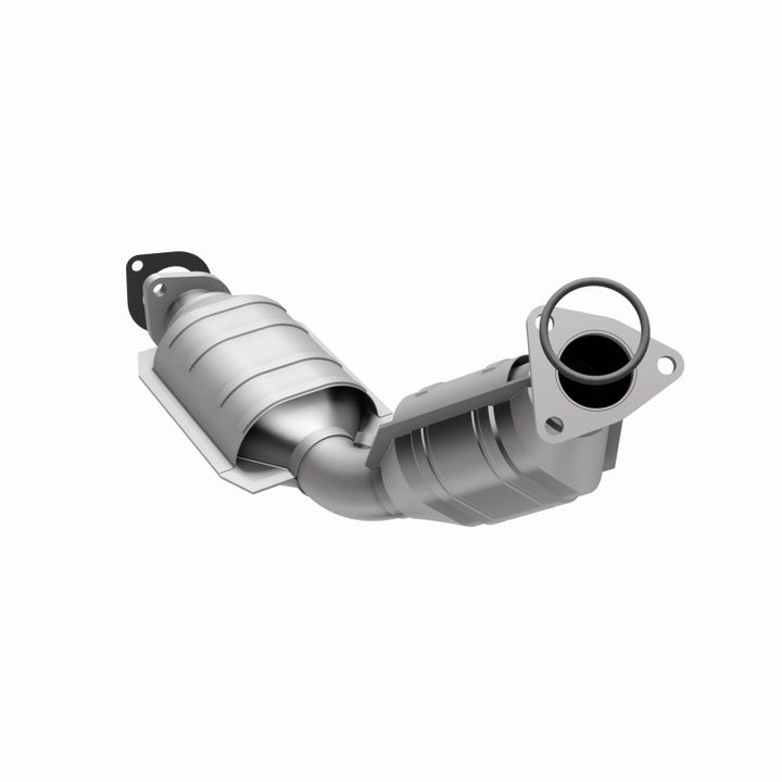 Magnaflow Conv DF 03-06 Infiniti G35 3.5L P/S Assy 03-06 Nissan 350Z 3.5L P/S Assy Direct-Fit Emission Compliant - OneFastShop