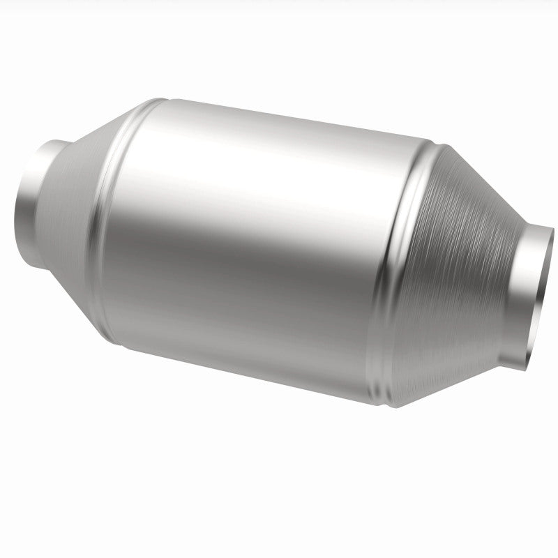 Magnaflow Catalytic Converter Universal 2.00 Inch C/C CA Pre-OBDII for Dodge, Mazda, Mitsubishi Vehicles