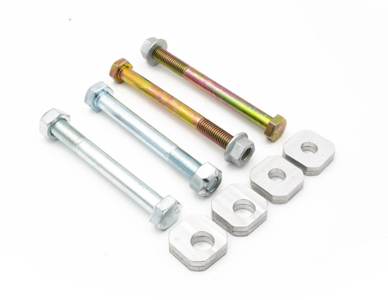 SPL Parts Rear Camber & Toe Eccentric Lockout Kit - BMW 1 Series M / M3 2008-2013, image 2