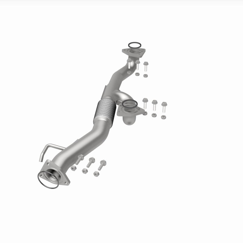 BRE Exhaust 08-12 Accord 3.5L Front Pipe Kit BRE Exhaust