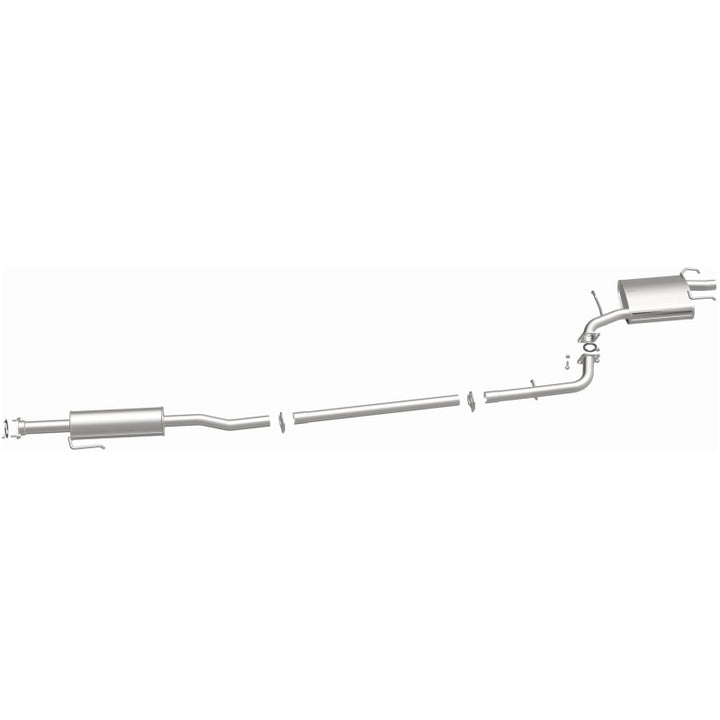 MagnaFlow BRE Exhaust Kit – for 2007–2011 Toyota Camry