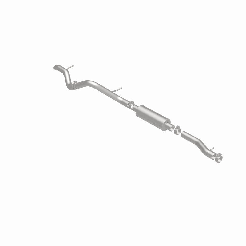 Magnaflow Cat-Back Exhaust System for 07-11 Jeep Wrangler V6 3.8L 2dr - OneFastShop