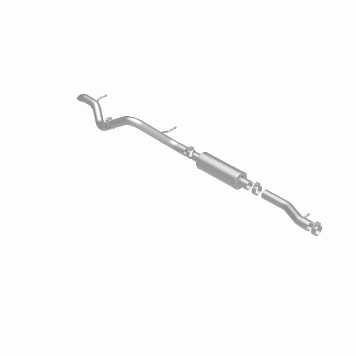 Magnaflow Cat-Back Exhaust System for 07-11 Jeep Wrangler V6 3.8L 2dr - OneFastShop