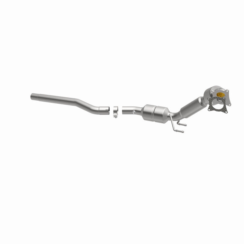 Magnaflow OEM Underbody Catalytic Converter for 2015-2018 Audi Q3 and 2009-2017 Volkswagen Tiguan - OneFastShop