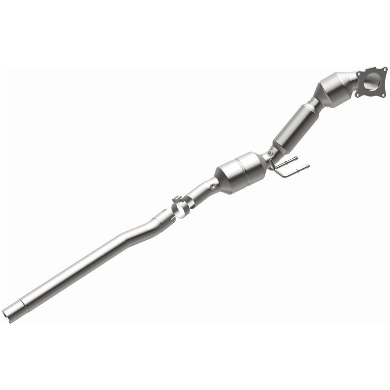Magnaflow OEM Underbody Direct Fit Converter for 09-15 Volkswagen CC L4 2 - OneFastShop