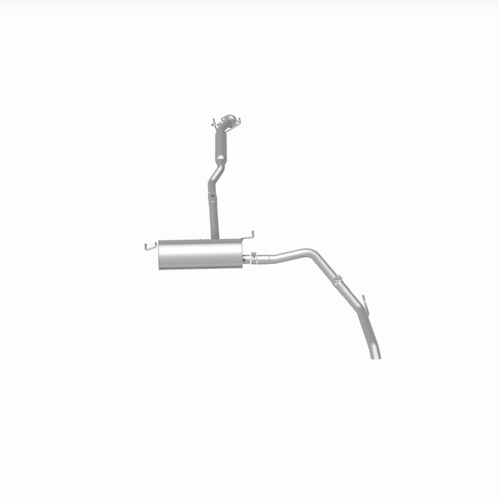 BRExhaust Direct-Fit Replacement Exhaust System for 2017–2020 Toyota Sienna 3.5L - OneFastShop