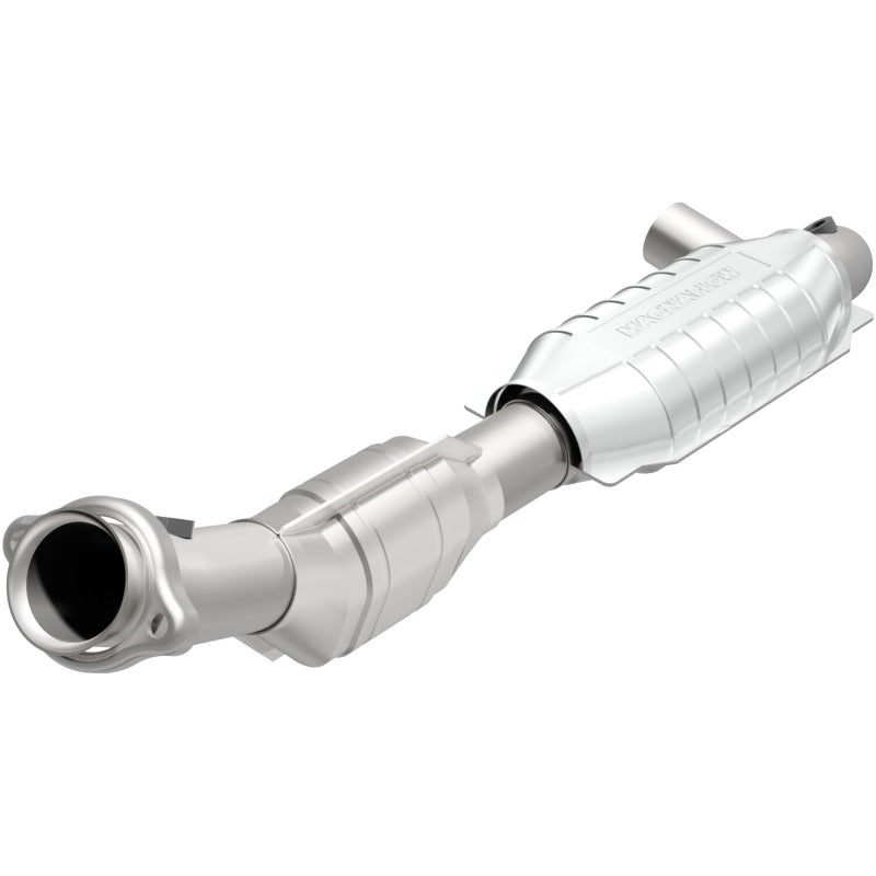 MagnaFlow Direct-Fit Catalytic Converter - Ford 4.6L (F-150/F-250/E-150) 1997-1998, image 2
