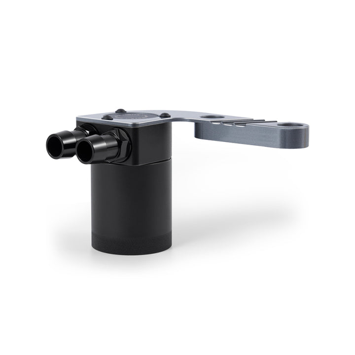 Mishimoto Baffled Oil Catch Can Frozen Gray 15-20 BMW M3 M4 - OneFastShop