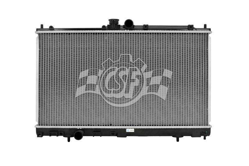 CSF OEM Plastic Radiator for 03-07 Mitsubishi Lancer 2.0L