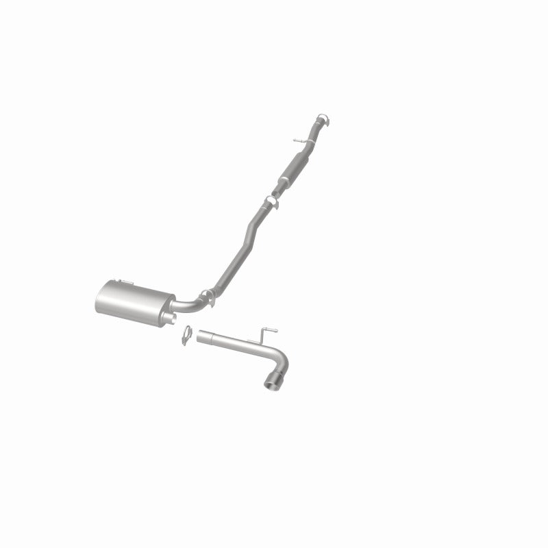 MagnaFlow BRE Exhaust Kit 12-17 JEEP COMPASS 2.4L.