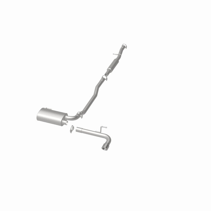 MagnaFlow BRE Exhaust Kit 12-17 JEEP COMPASS 2.4L.