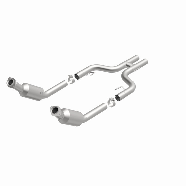 Magnaflow Direct Fit Catalytic Converter for 05-09 Ford Mustang 4.6L - OneFastShop