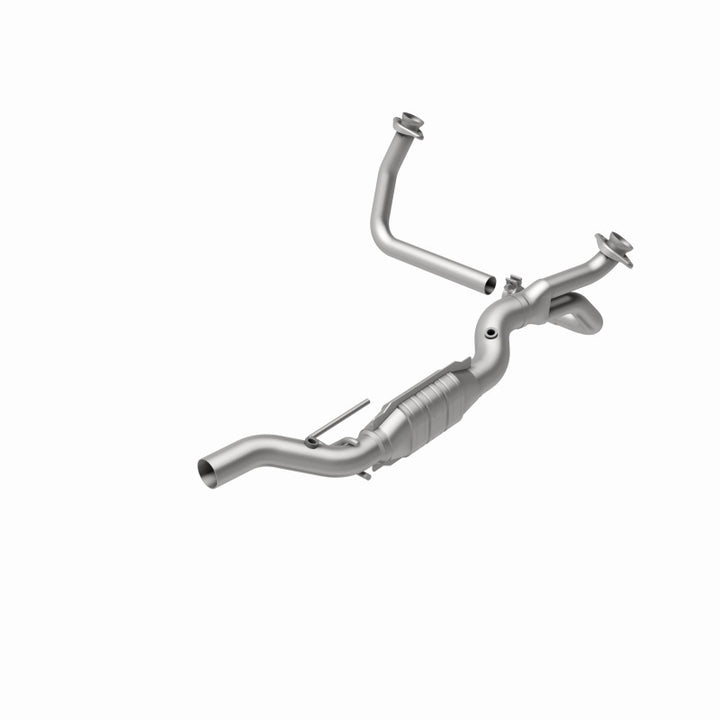 MagnaFlow Direct-Fit Catalytic Converter for 2002 Dodge Ram 1500 Van