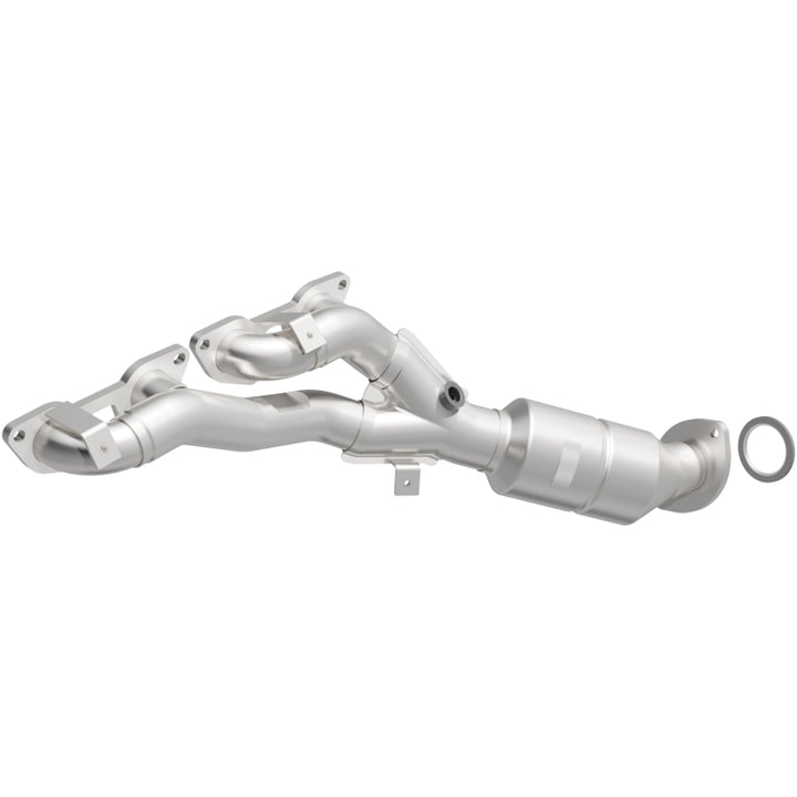 MagnaFlow Direct-Fit Catalytic Converter for 08-10 Lexus IS F 5.0L D/S Manifold - OneFastShop