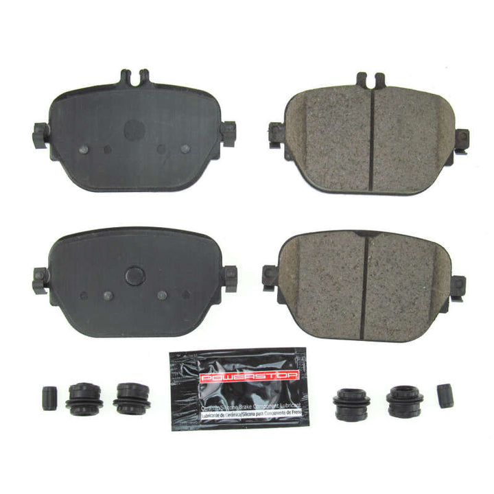 PowerStop Z23 Evolution Sport Rear Brake Pads - Mercedes-Benz E450 / CLS450 2017-2024, image 2