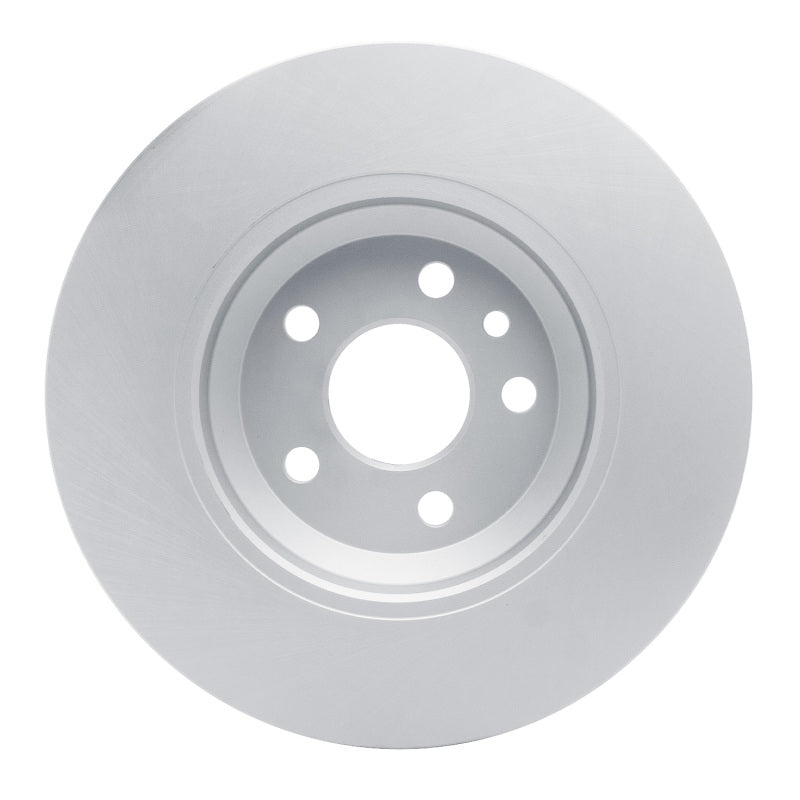 DFC GeoSpec Coated Rear Brake Rotor - Land Rover Discovery Sport / Range Rover Evoque 2020-2022, image 3