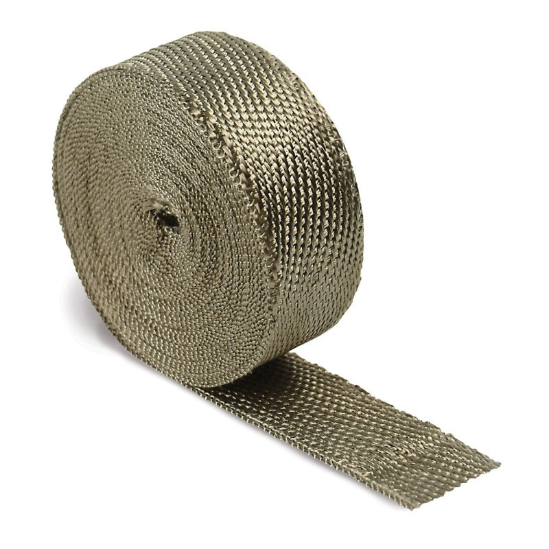 DEI Exhaust Wrap 2in x 50ft - Titanium.