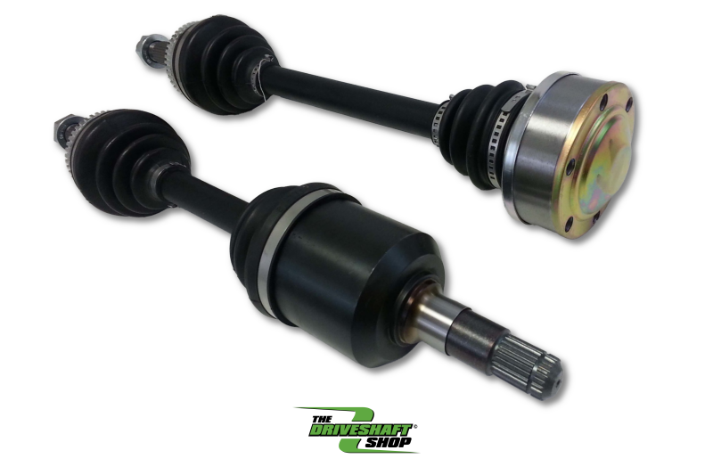 Driveshaft Shop Level 5 1000HP Front Left CV Axle - Nissan GT-R R35 2008-2016