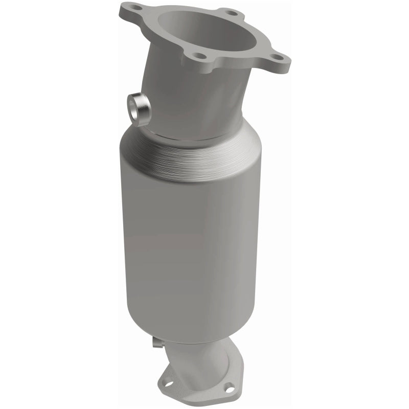 MagnaFlow Direct-Fit Catalytic Converter for 2005–2009 Audi A4 2.0 Turbo OEM