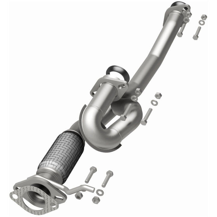 BRE Exhaust 2005–2007 Five Hundred Montego 3.0L Front Pipe Kit - OneFastShop