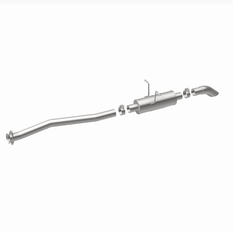 Magnaflow Off-Road Pro Series Cat-Back Exhaust System for 98-10 Ranger EC/CC 3.0/4.0 - OneFastShop