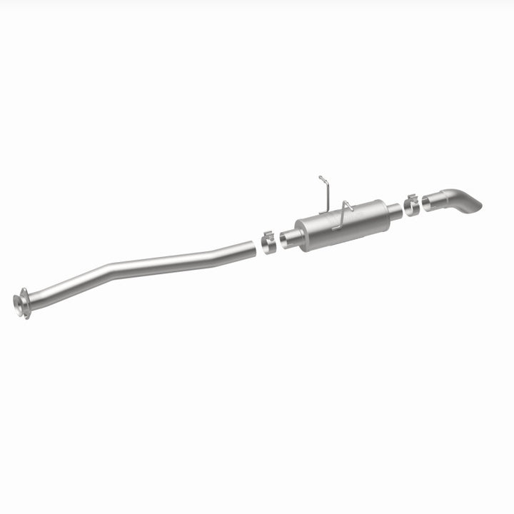 Magnaflow Off-Road Pro Series Cat-Back Exhaust System for 98-10 Ranger EC/CC 3.0/4.0 - OneFastShop