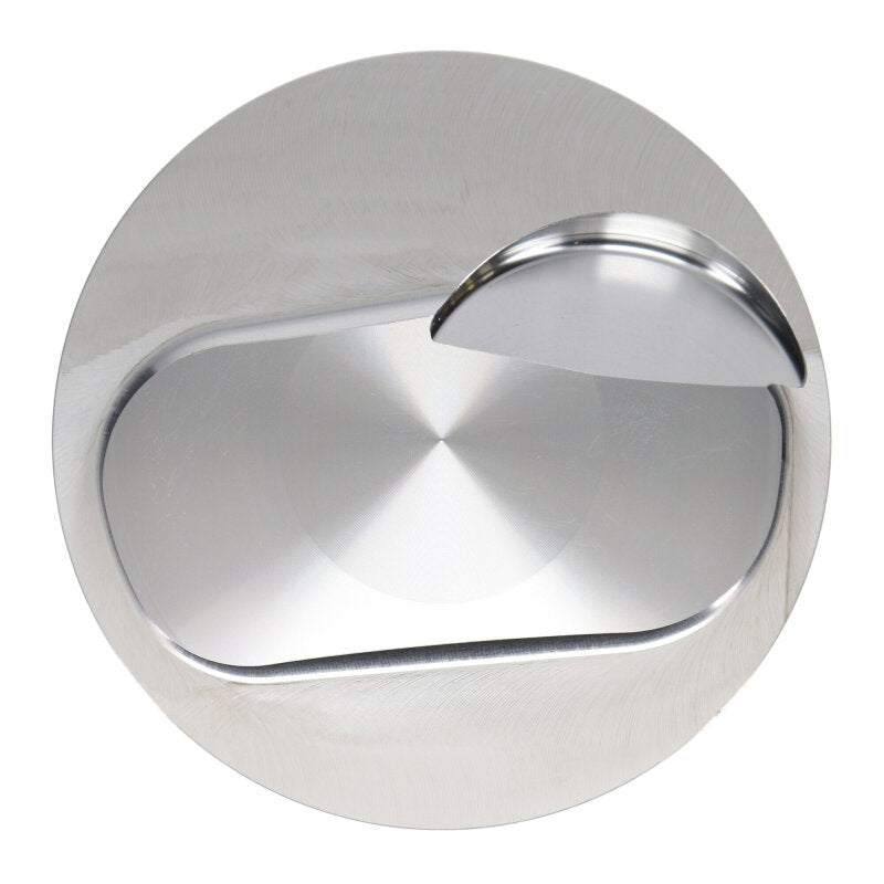 JE Pistons SRP Forged 4032 Aluminum 4.530in Bore Plus 1cc Dome Replacement Set of 8 Pistons - OneFastShop