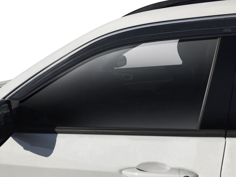 Husky Liners 01-06 Lexus LS430 Ventvisor Low Profile (4pc) - Chrome