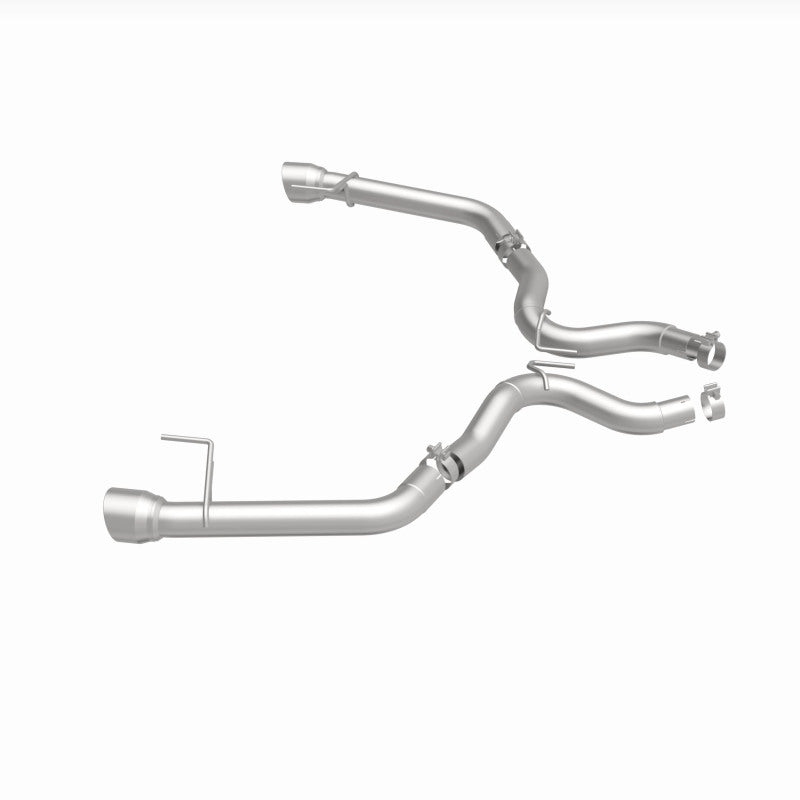 Magnaflow Performance Axle-Back Exhaust System - Ford Mustang 5.0L (15-16) - OneFastShop
