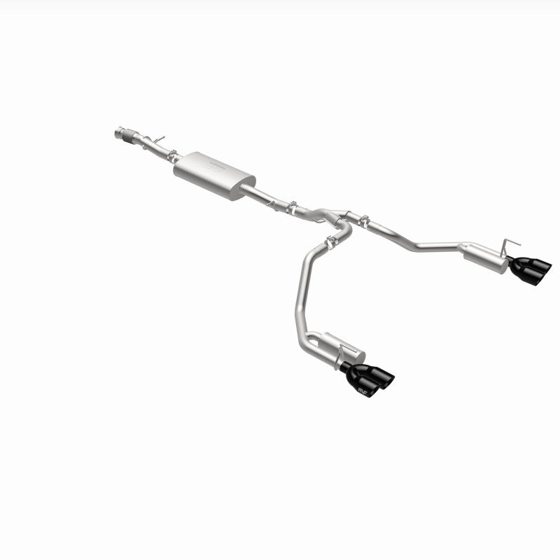 Magnaflow Street Series Cat-Back Exhaust System for 2021 GMC Yukon V8 6.2L - OneFastShop