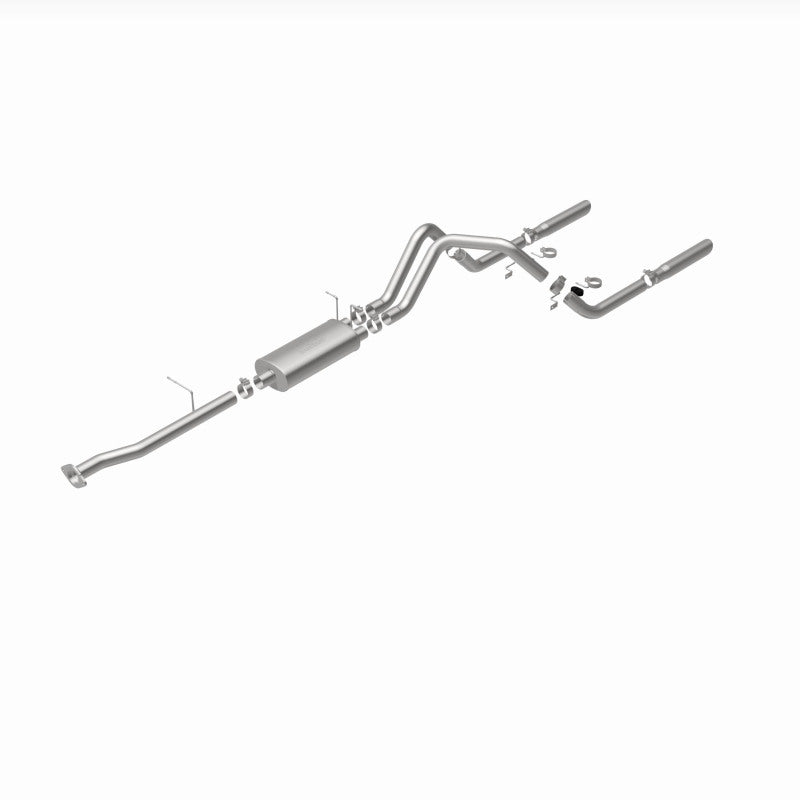 MagnaFlow Sys C/B Cat-Back Exhaust for 2000–2003 GM S10 4.3L V6 Ec/Sb - OneFastShop