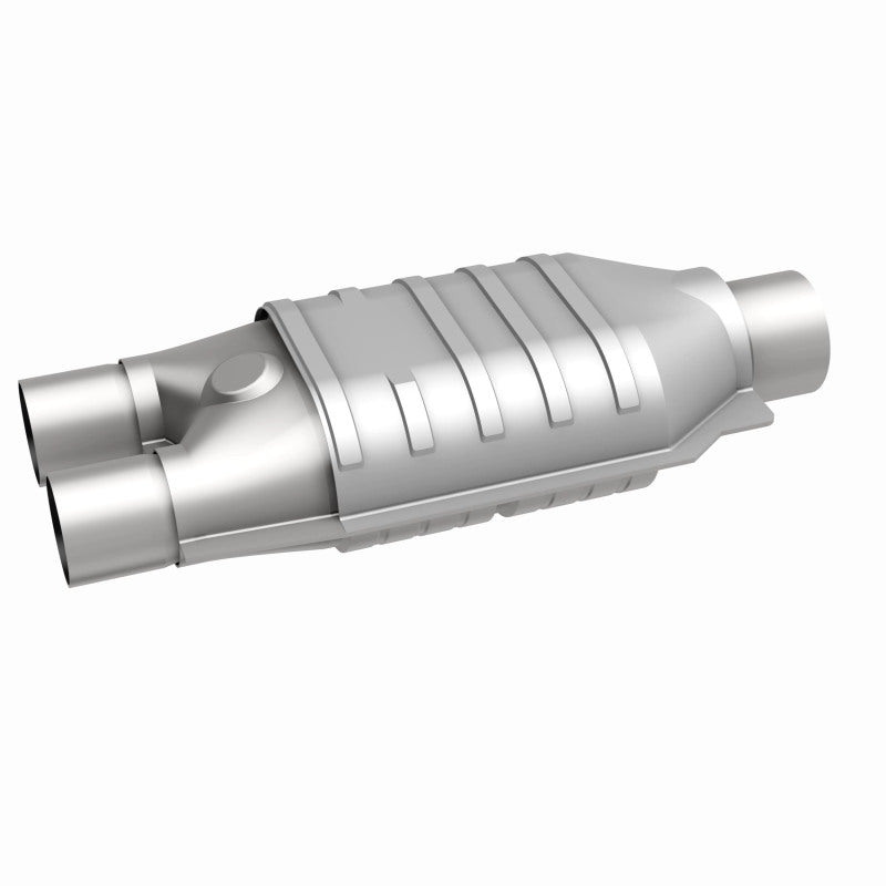 Magnaflow Universal Catalytic Converter 2.5/2 Single/Dual - Volvo S80 2.9 - OneFastShop