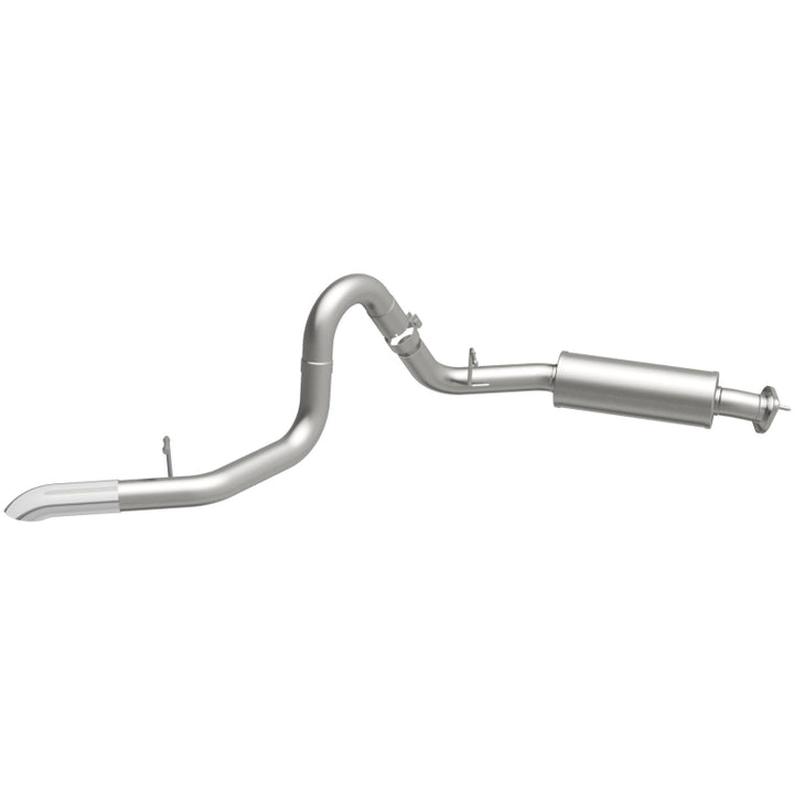 MagnaFlow Competition Series Cat-Back Exhaust System Wrangler TJ 2.5L/4.0L - OneFastShop
