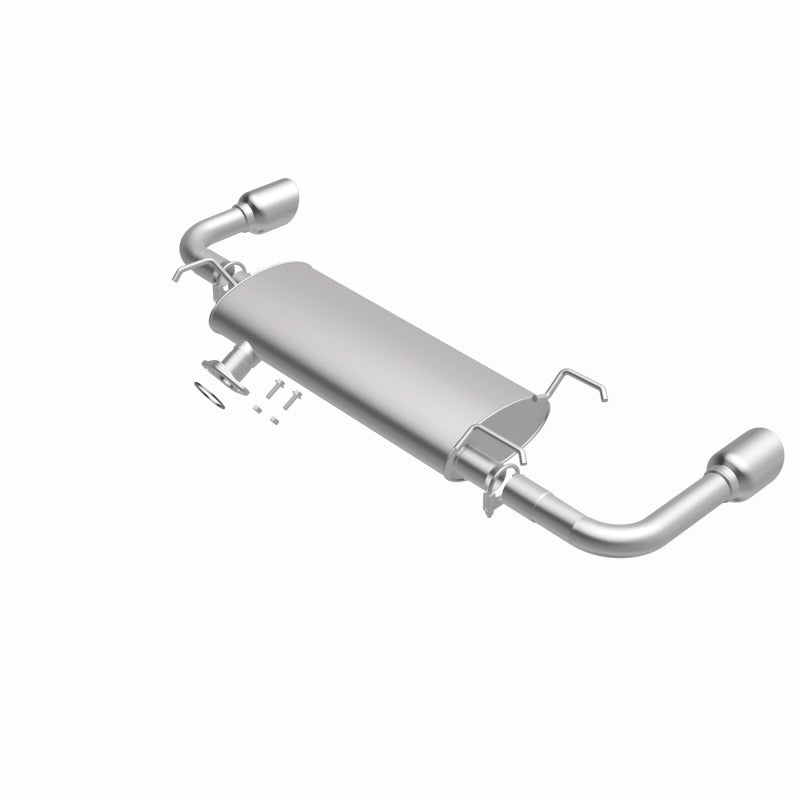 BRE Exhaust 09-14 Murano 3.5L Muffler Kit - OneFastShop