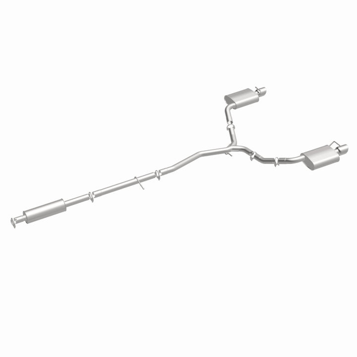 MagnaFlow BRE Exhaust Kit for 2011–2015 Ford Explorer 3.5L