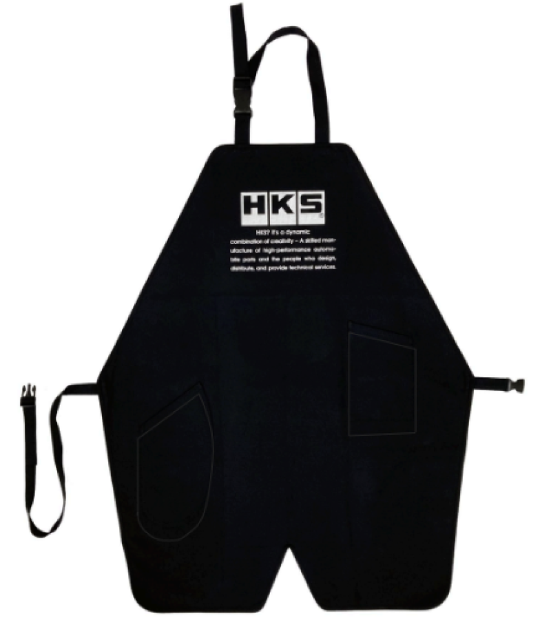 HKS Mechanic Apron for Automotive Work and Repairs - OneFastShop