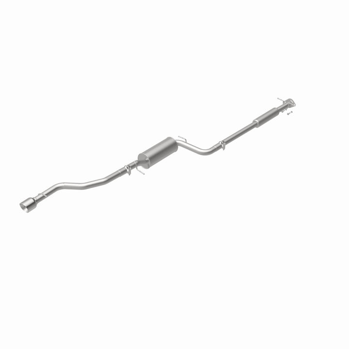 BRExhaust 2008–2011 Ford Focus 2.0L Exhaust Kit Complete Replacement Direct Fit