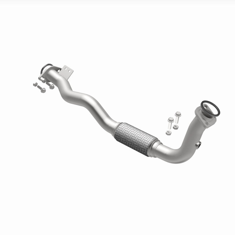 BRE Exhaust 1993–1997 Front Pipe Kit for Corolla Prizm 1.6L 1.8L - OneFastShop