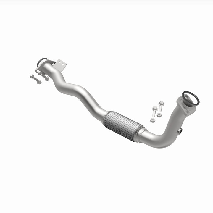 BRE Exhaust 1993–1997 Front Pipe Kit for Corolla Prizm 1.6L 1.8L - OneFastShop