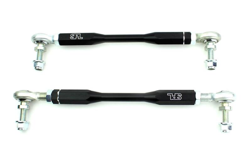 SPL Parts Front Swaybar Endlinks for 2012+ BMW 3 Series/4 Series F3X
