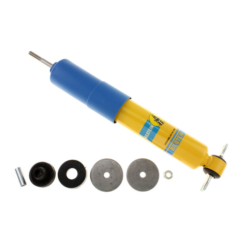 Bilstein 4600 Series Front 46mm Monotube Shock Absorber - Dodge Ram 1500 RWD 2002-2008
