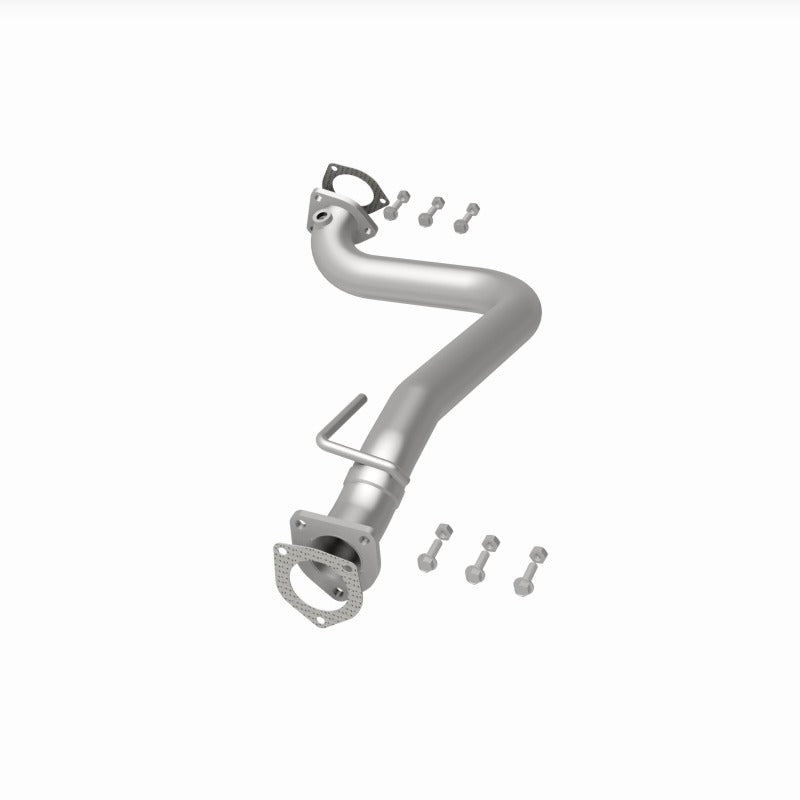 BRE Exhaust 1997–2006 Front Pipe Kit Direct-Fit Replacement for Wrangler 2.4L 2.5L 4.0L - OneFastShop