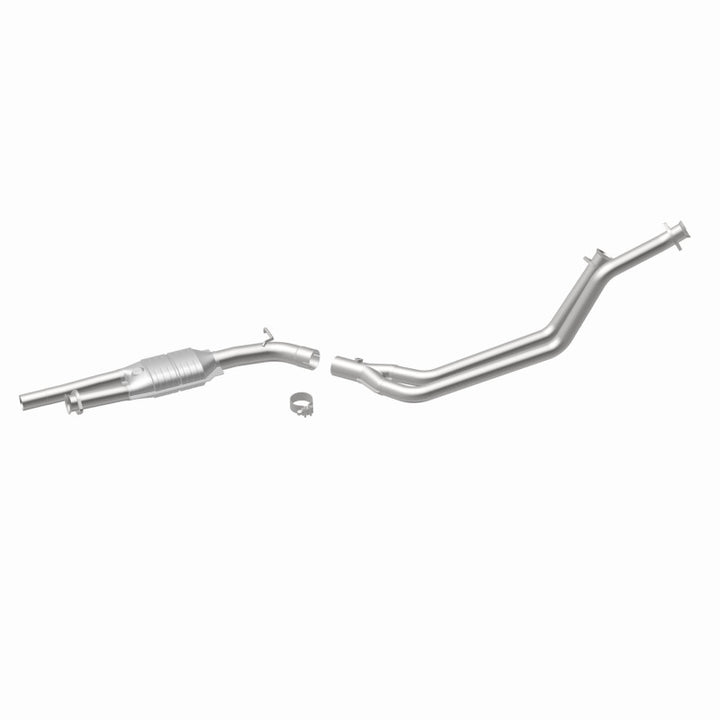 MagnaFlow Conv DF Direct-Fit Catalytic Converter for 1990–1993 Mercedes 190E 2.6L - OneFastShop