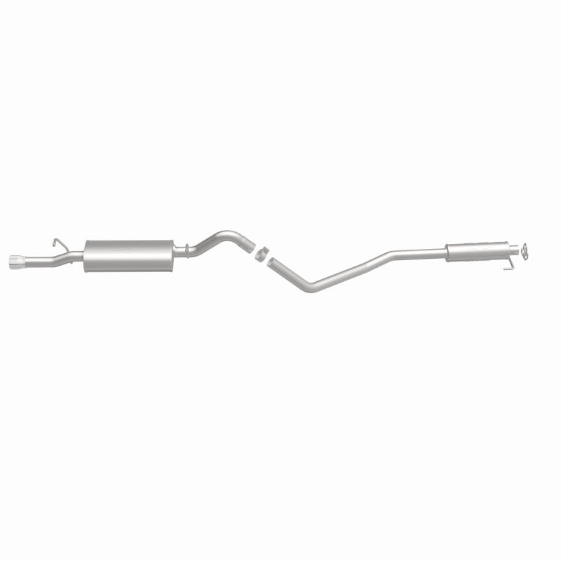 Magnaflow Street Series Cat-Back Exhaust System for 01-03 Toyota Corolla S 1.8L - OneFastShop