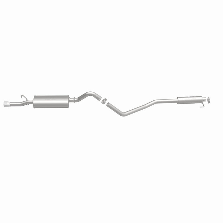 Magnaflow Street Series Cat-Back Exhaust System for 01-03 Toyota Corolla S 1.8L - OneFastShop