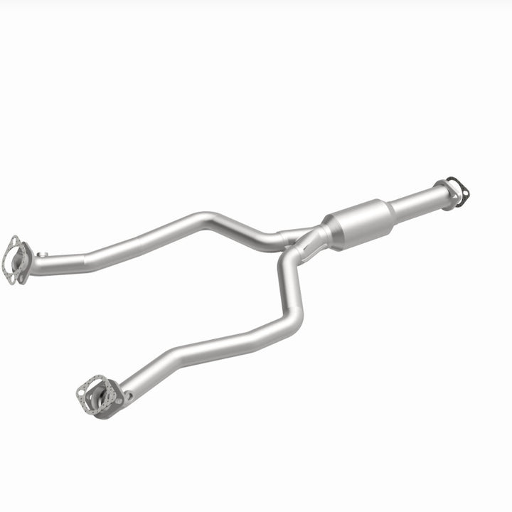Magnaflow Direct-Fit Catalytic Converter for 1990-1997 Lexus LS400 V8 4 OEM Underbody - OneFastShop