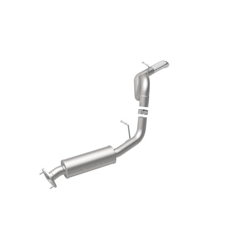 MagnaFlow Competition Series Cat-Back Exhaust System Wrangler TJ 2.5L/4.0L - OneFastShop