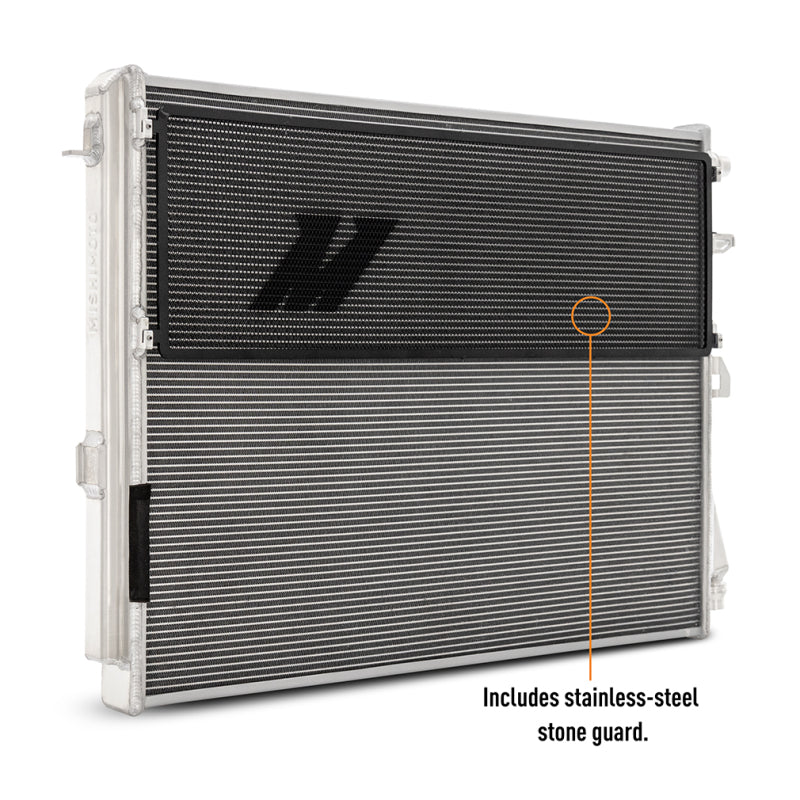 Mishimoto Performance Heat Exchanger for 2021+ BMW M3/M4 G8X Automatic and Manual Transmissions